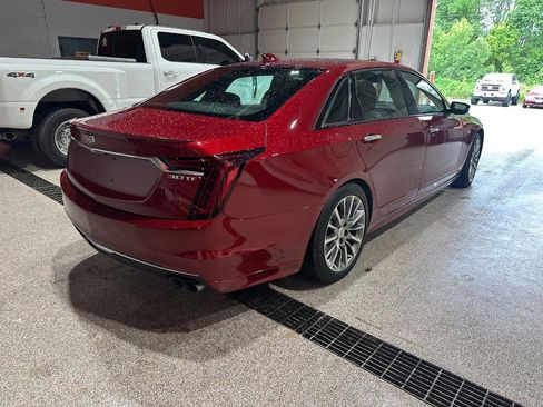 Used 2019 Cadillac CT6 Sport AWD/4WD image 5