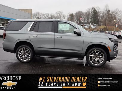 New 2026 Chevrolet Tahoe LS