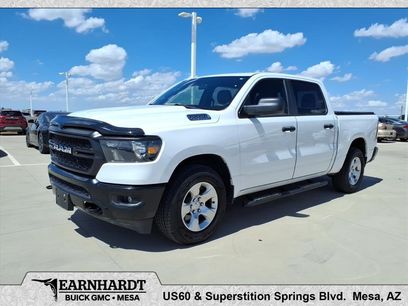 Used 2023 RAM 1500 Tradesman w/ Tradesman Group