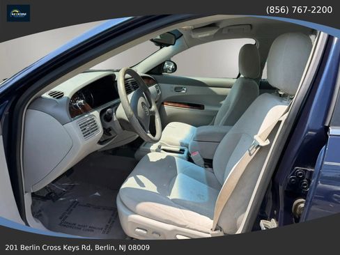 Used 2009 Buick LaCrosse CX FWD image 11