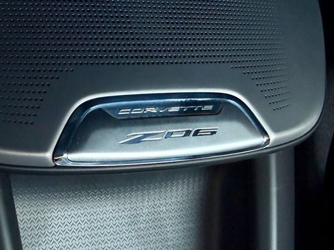 Used 2024 Chevrolet Corvette Z06 w/ Stealth Interior Trim Package image 48