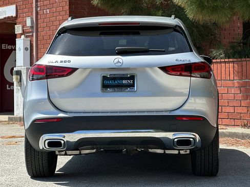 Certified 2023 Mercedes-Benz GLA 250 4MATIC image 5
