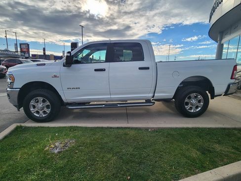 Used 2024 RAM 2500 Big Horn image 8