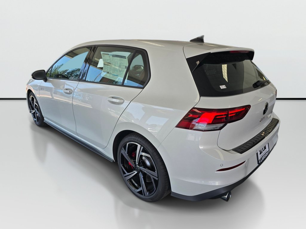 New 2026 Volkswagen GTI SE FWD image 5