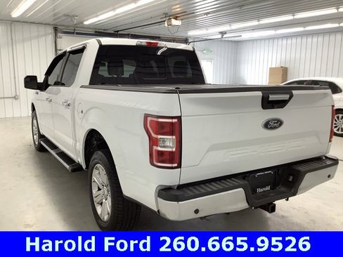 Used 2018 Ford F150 XLT w/ Equipment Group 302A Luxury image 4