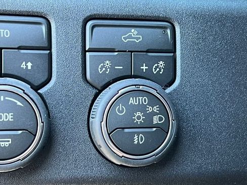 New 2026 Chevrolet Silverado 1500 RST w/ RST Select Package AWD/4WD image 22