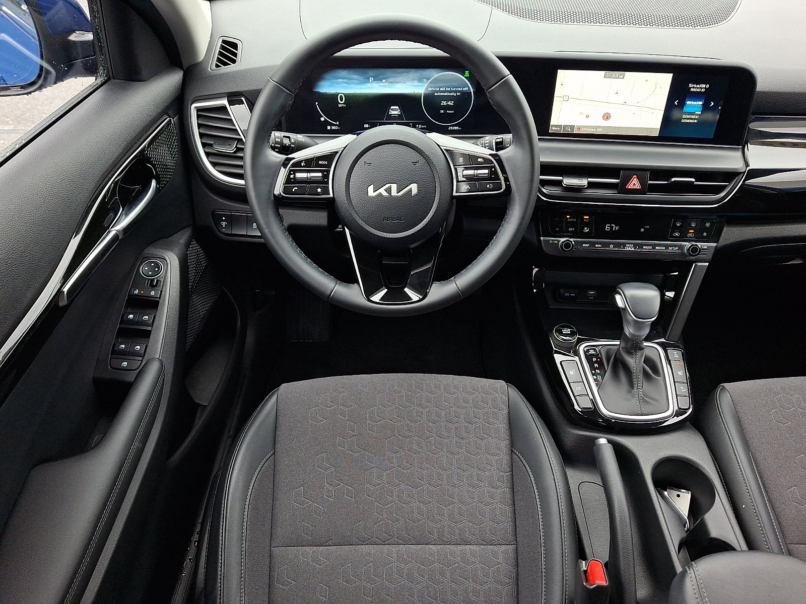 Used 2024 Kia Seltos S AWD/4WD image 12