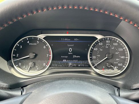 Certified 2025 Nissan Sentra SR w/ SR Premium Package FWD image 25