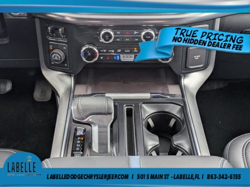Used 2025 Ford F150 Platinum AWD/4WD image 18