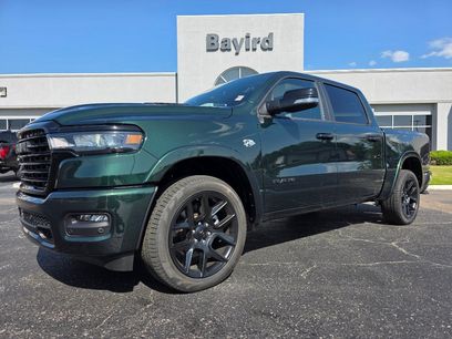 New 2026 RAM 1500 Laramie w/ Night Edition
