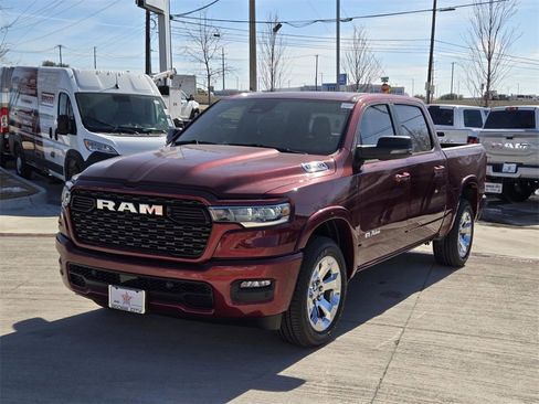 New 2026 RAM 1500 Big Horn image 1
