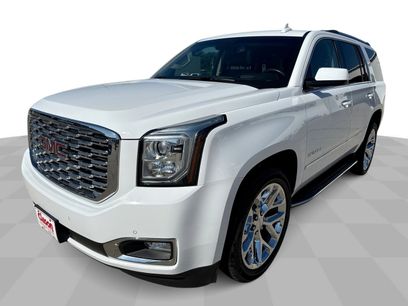 Used 2018 GMC Yukon Denali w/ Open Road Package