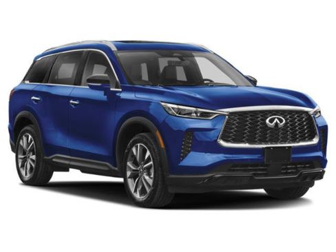 Used 2025 INFINITI QX60 Luxe AWD/4WD image 6