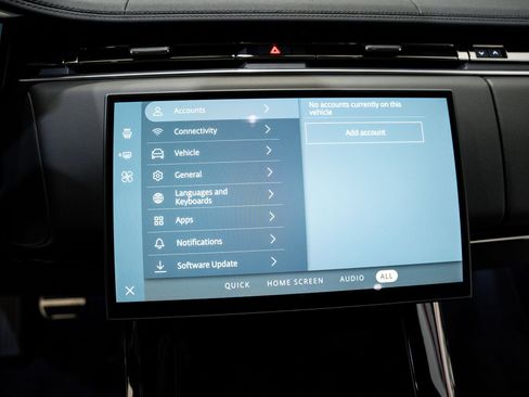 Used 2025 Land Rover Range Rover Sport Dynamic SE image 68