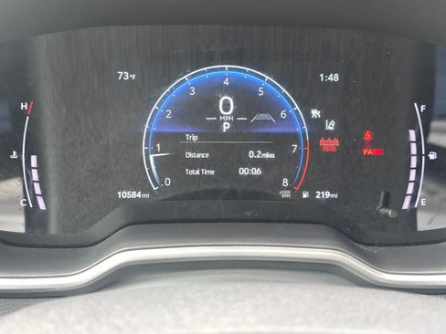 Used 2025 Toyota Corolla Cross XLE w/ Convenience Package AWD/4WD image 12