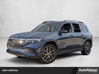 Certified 2023 Mercedes-Benz EQB 300 4MATIC