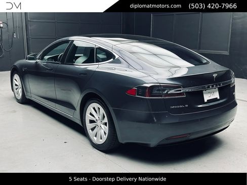 Used 2018 Tesla Model S P100D AWD/4WD image 5