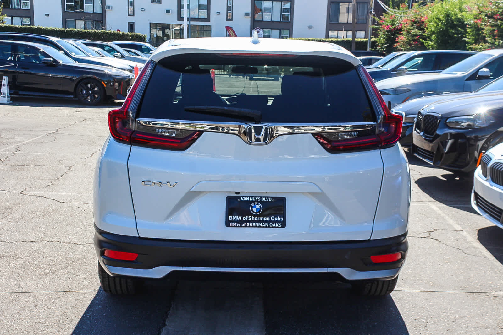 Used 2021 Honda CR-V EX image 5