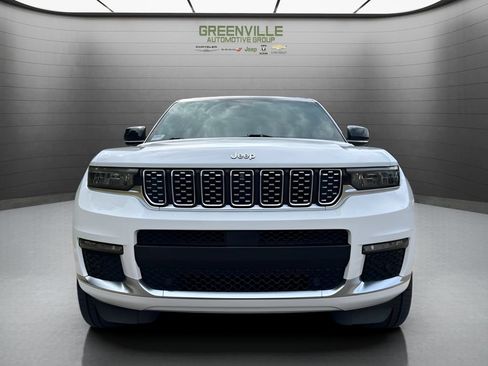 Used 2023 Jeep Grand Cherokee L Summit AWD/4WD image 15