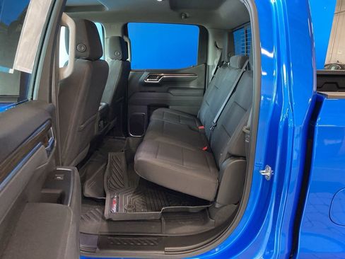 Certified 2025 Chevrolet Silverado 1500 RST image 12