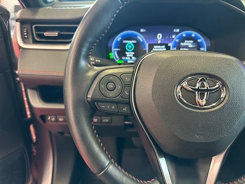Used 2024 Toyota RAV4 XSE w/ Weather Package AWD/4WD image 20