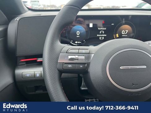 New 2025 Hyundai Kona N Line S image 21