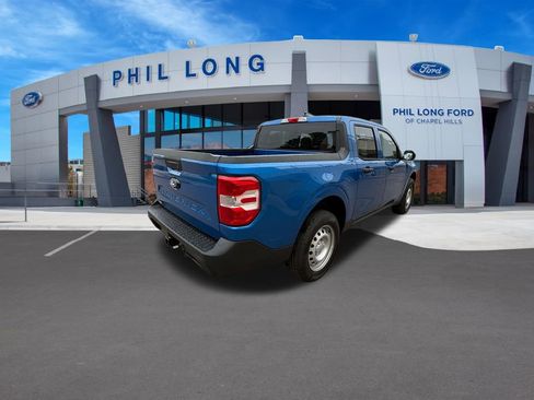 Certified 2026 Ford Maverick XL AWD/4WD image 6