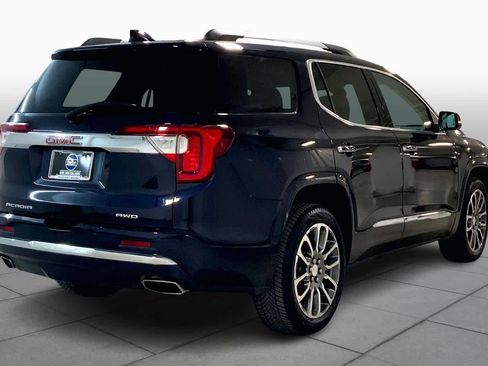 Used 2021 GMC Acadia Denali w/ Denali Ultimate Package image 12