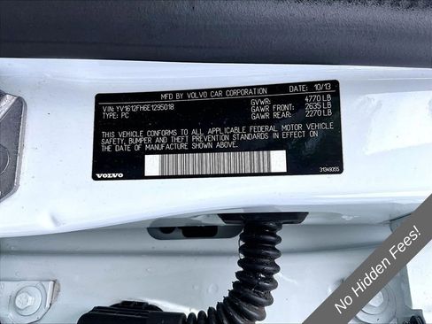Used 2014 Volvo S60 T5 AWD/4WD image 30