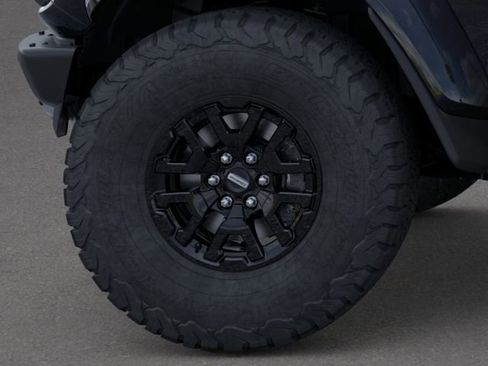 New 2026 Ford Bronco Raptor AWD/4WD image 21