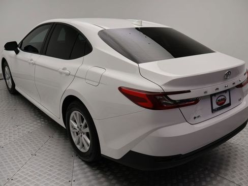 Certified 2025 Toyota Camry LE FWD image 11