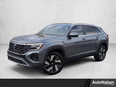 Used 2024 Volkswagen Atlas Cross Sport SE