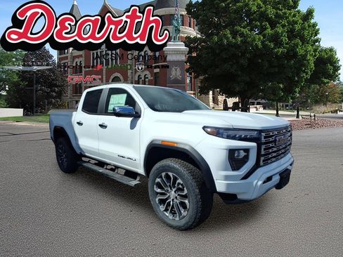 New 2026 GMC Canyon Denali image 1