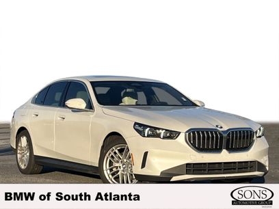 Used 2024 BMW 530i w/ Premium Package