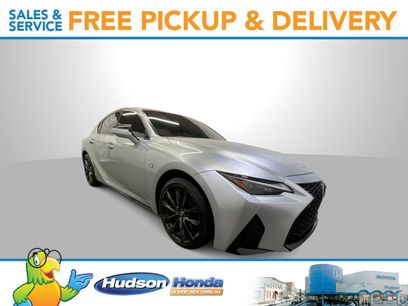 Used 2023 Lexus IS 350 F Sport