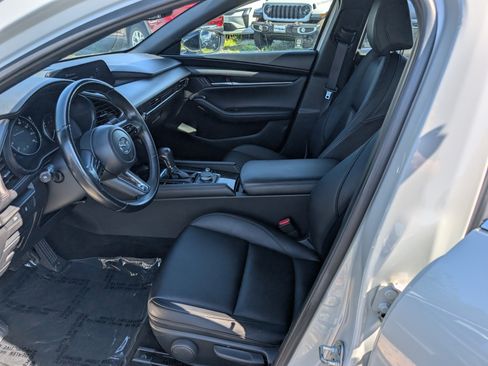 Used 2024 MAZDA MAZDA3 s FWD image 15