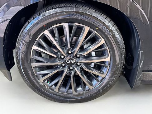 New 2026 INFINITI QX80 Autograph w/ Premium Cargo Package image 43