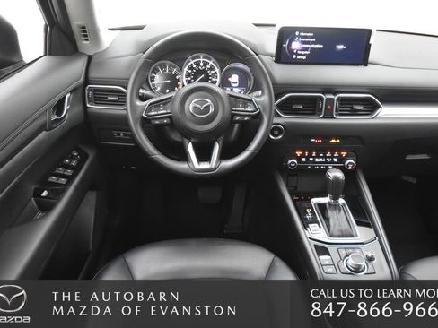 Certified 2023 MAZDA CX-5 AWD 2.5 S w/ Select Package image 25
