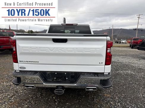 Used 2023 Chevrolet Silverado 1500 LT image 7