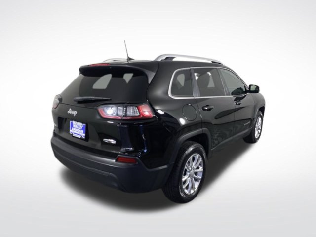 Used 2019 Jeep Cherokee Latitude w/ Popular Appearance Group AWD/4WD image 6