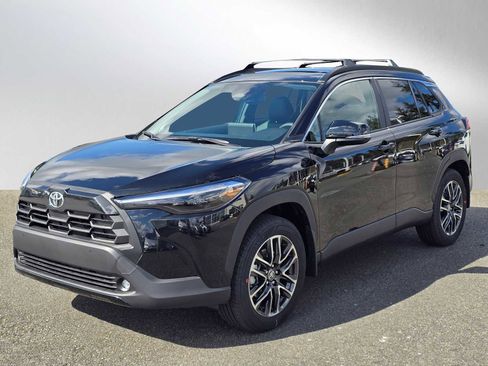 New 2026 Toyota Corolla Cross XLE w/ Convenience Package AWD/4WD image 3
