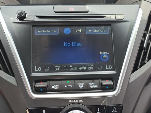 Used 2016 Acura MDX SH-AWD image 28