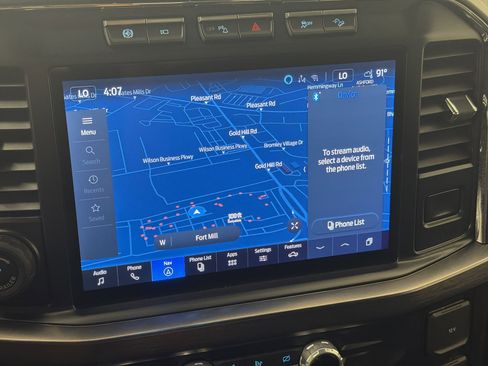 Used 2024 Ford F250 Lariat w/ Lariat Ultimate Package image 24