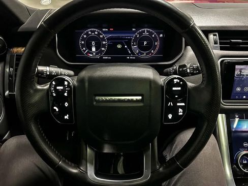 Used 2019 Land Rover Range Rover Sport HSE AWD/4WD image 28