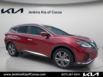 Used 2020 Nissan Murano Platinum