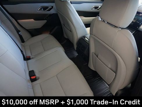 New 2025 Land Rover Range Rover Velar Dynamic SE image 26