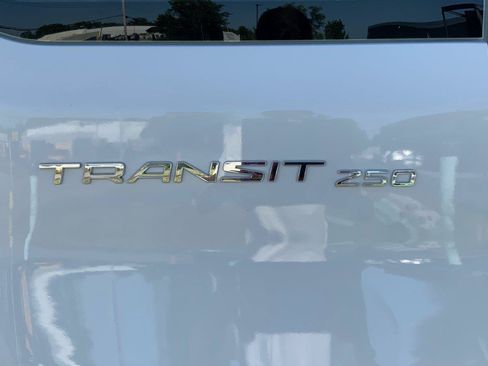 Used 2024 Ford Transit 250 Low Roof w/ Exterior Upgrade Package RWD image 24