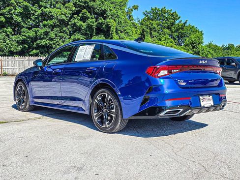 Used 2022 Kia K5 GT-Line w/ GT-Line FWD Premium Package image 4