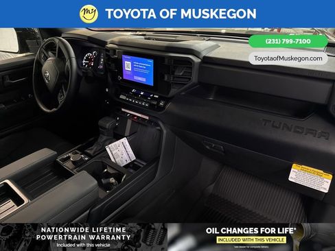New 2026 Toyota Tundra SR5 w/ SX Package image 27