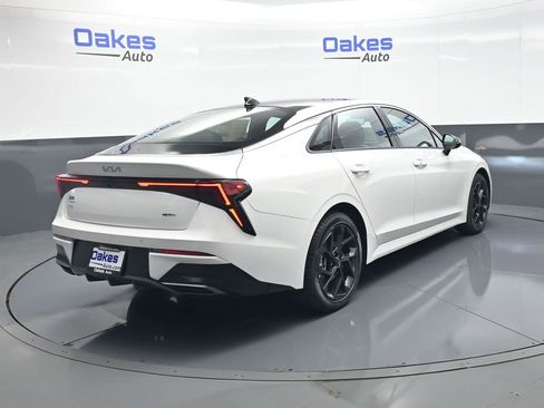 New 2026 Kia K5 GT-Line w/ GT-Line Premium Package FWD image 8